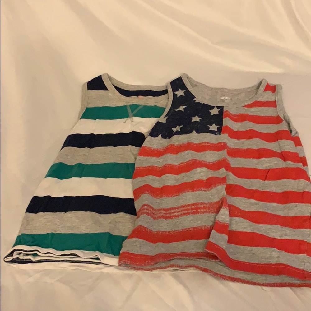 Boys tank top